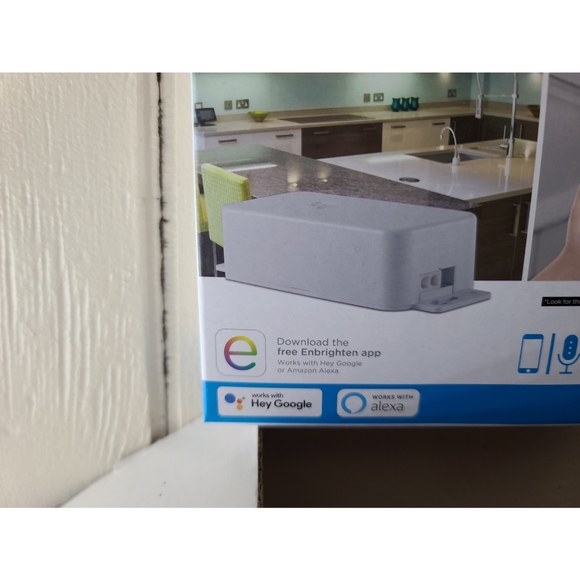 Brand New In The Box BrightLink WiFi Add On Switch - Picture 3 of 6